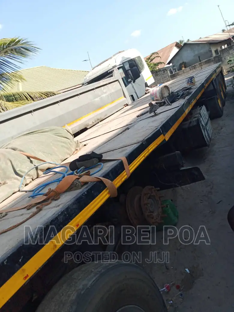 Scania Na Tela Lake