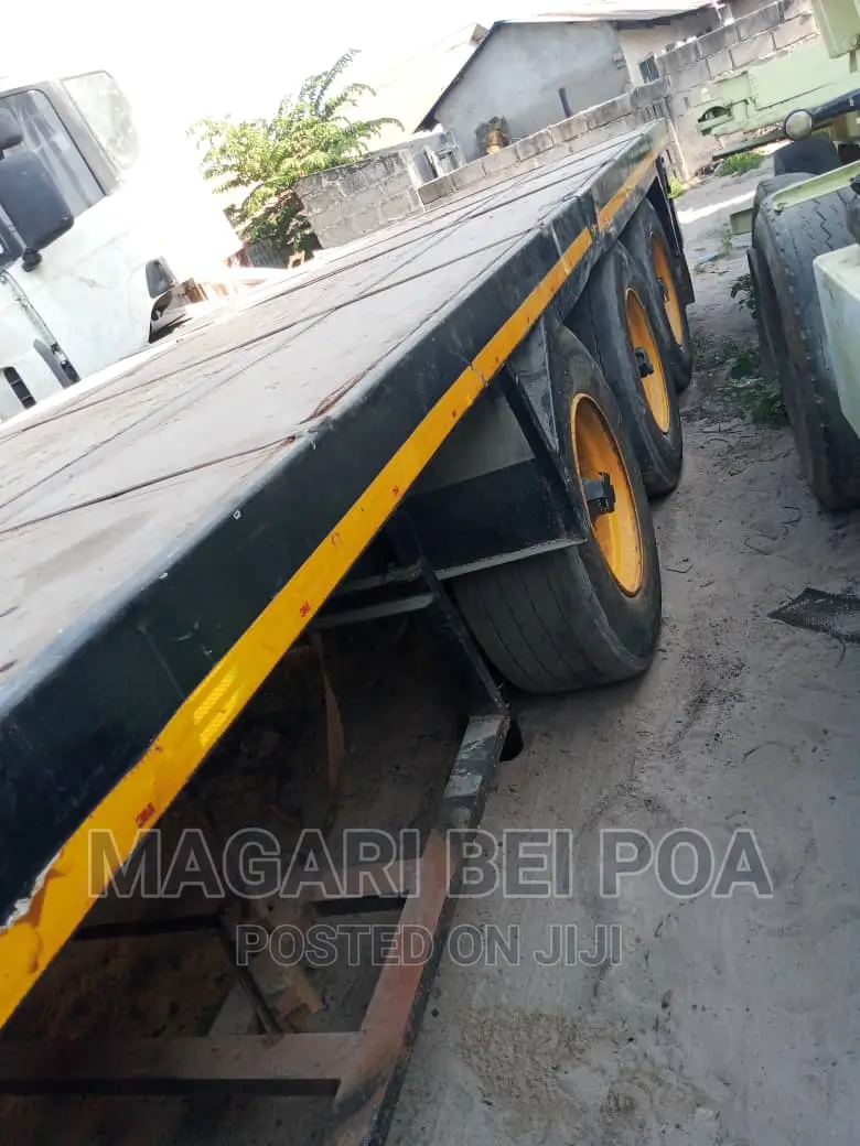 Scania Na Tela Lake