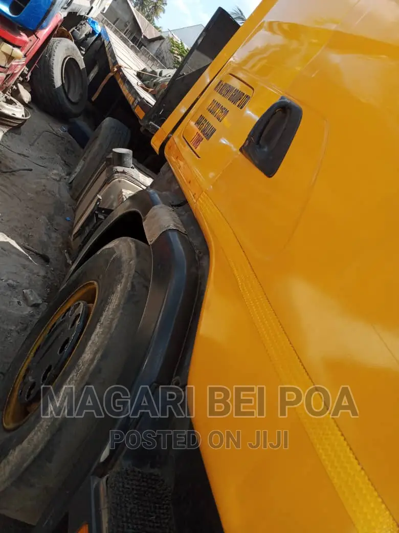 Scania Na Tela Lake