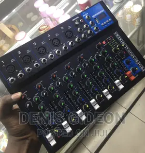 Mixer 5 Ways