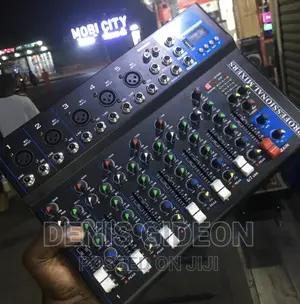 Mixer 5 Ways