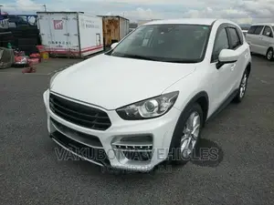 Mazda CX-5 2013 Pearl