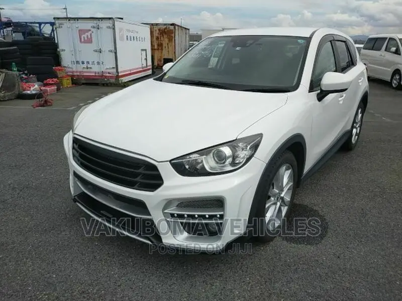 Mazda CX-5 2013 Pearl
