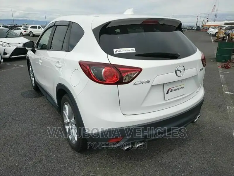 Mazda CX-5 2013 Pearl