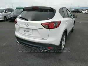 Mazda CX-5 2013 Pearl