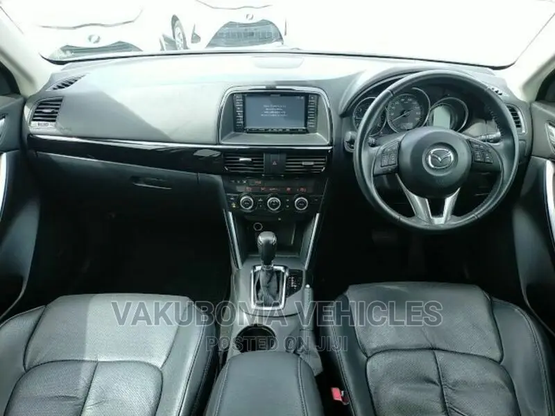 Mazda CX-5 2013 Pearl