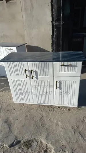New Kitchen Cabinet (Kabati Ya Jikoni)