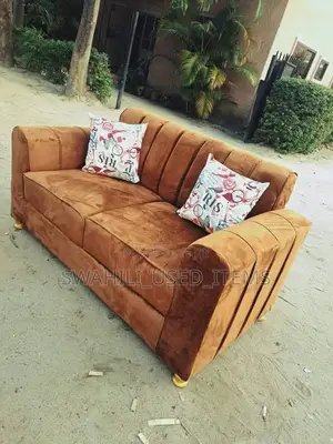 New Sofas ( Sofa Jipya)
