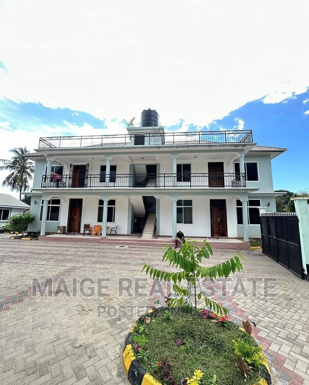 2bdrm Apartment in Mbezi for rent