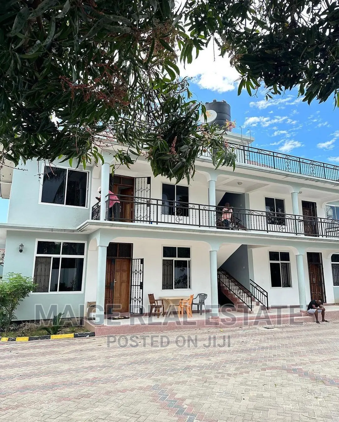 2bdrm Apartment in Mbezi for rent