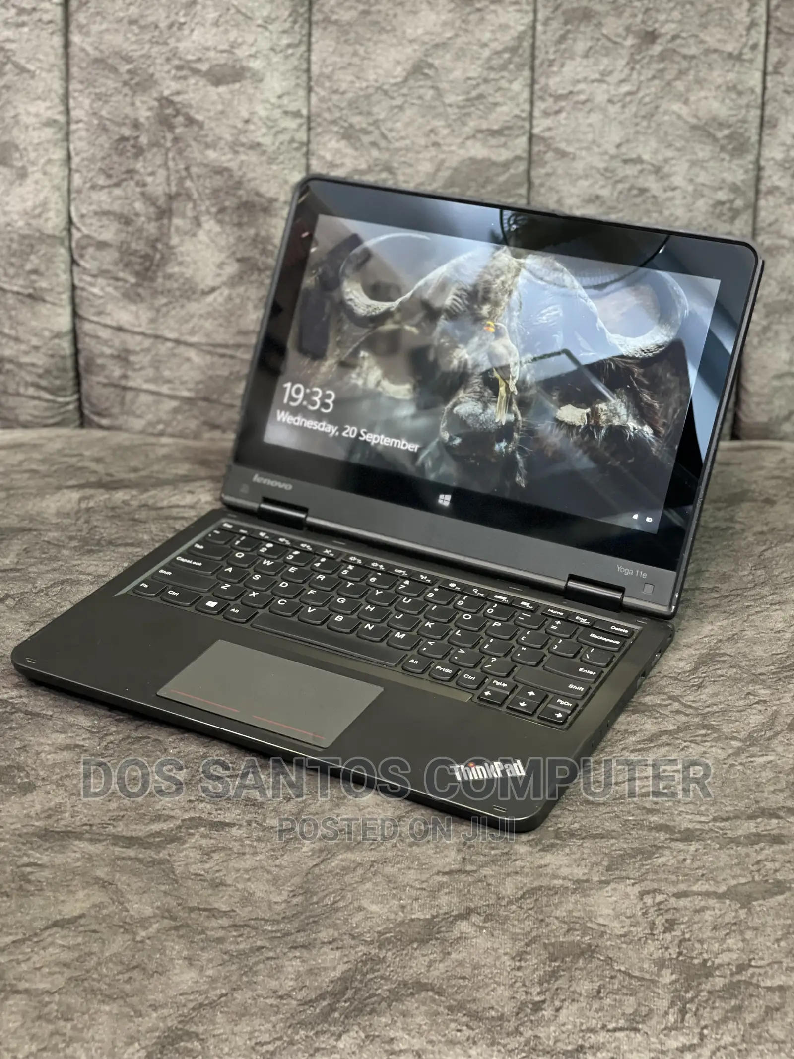 Laptop Lenovo ThinkPad 11e 4GB Intel Pentium HDD 320GB