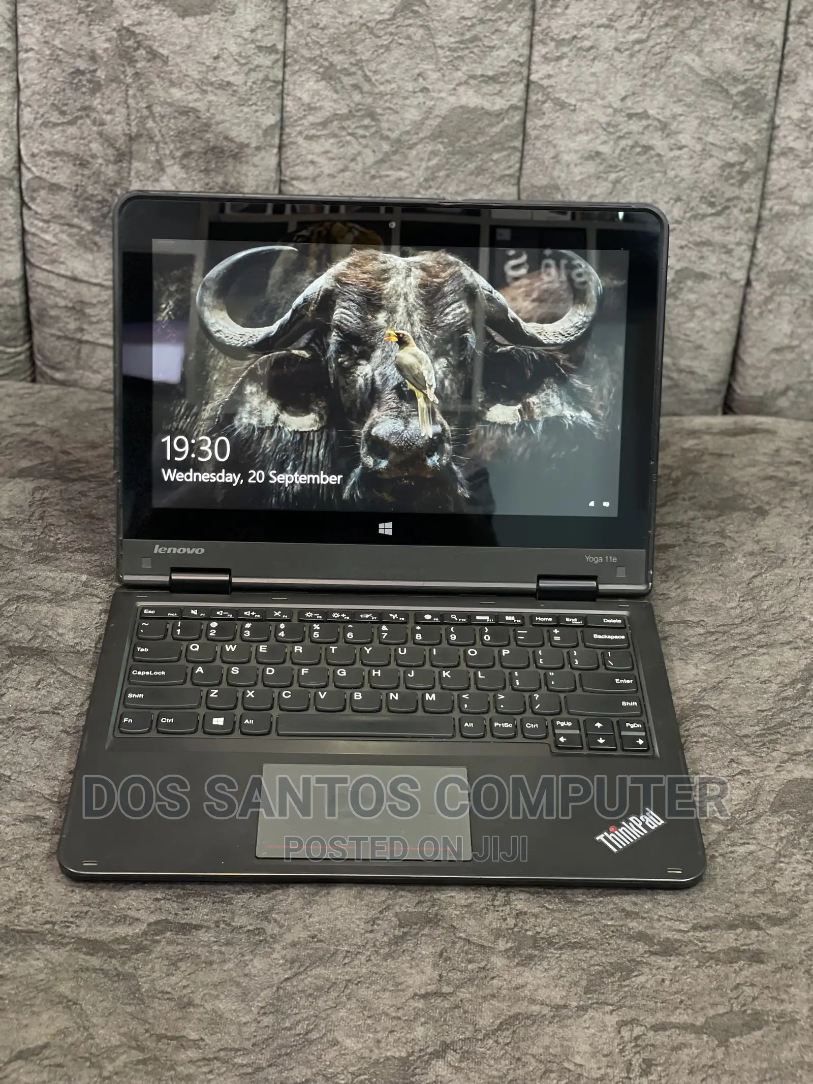 Laptop Lenovo ThinkPad 11e 4GB Intel Pentium HDD 320GB