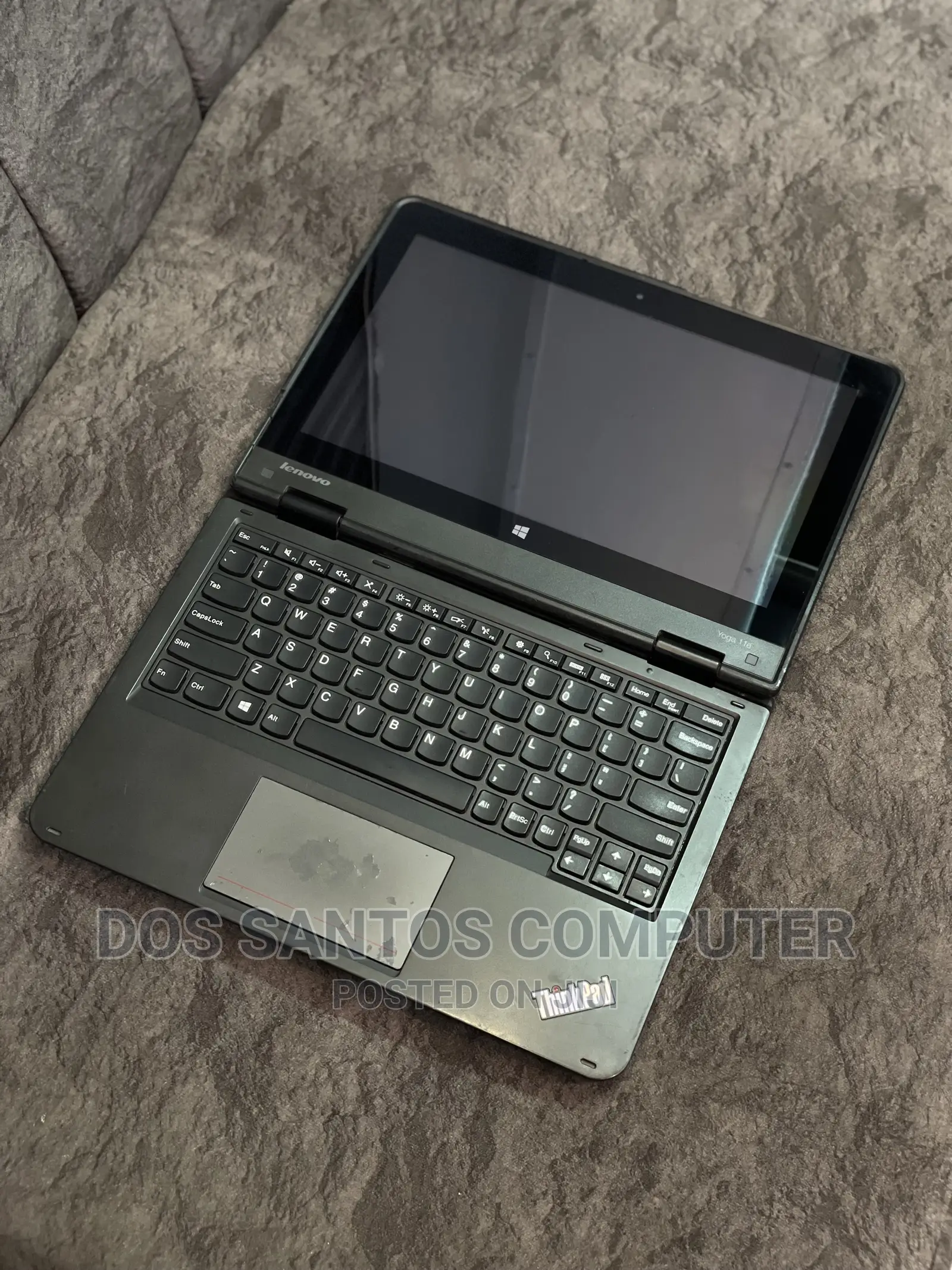 Laptop Lenovo ThinkPad 11e 4GB Intel Pentium HDD 320GB