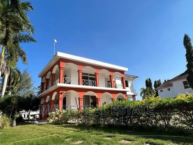4bdrm Duplex in Mbezi for rent
