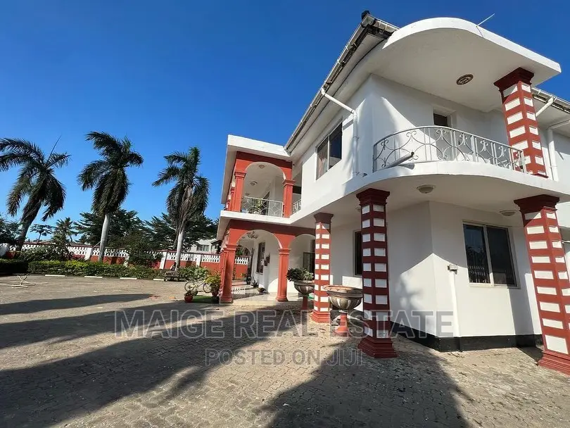 4bdrm Duplex in Mbezi for rent