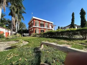 4bdrm Duplex in Mbezi for rent