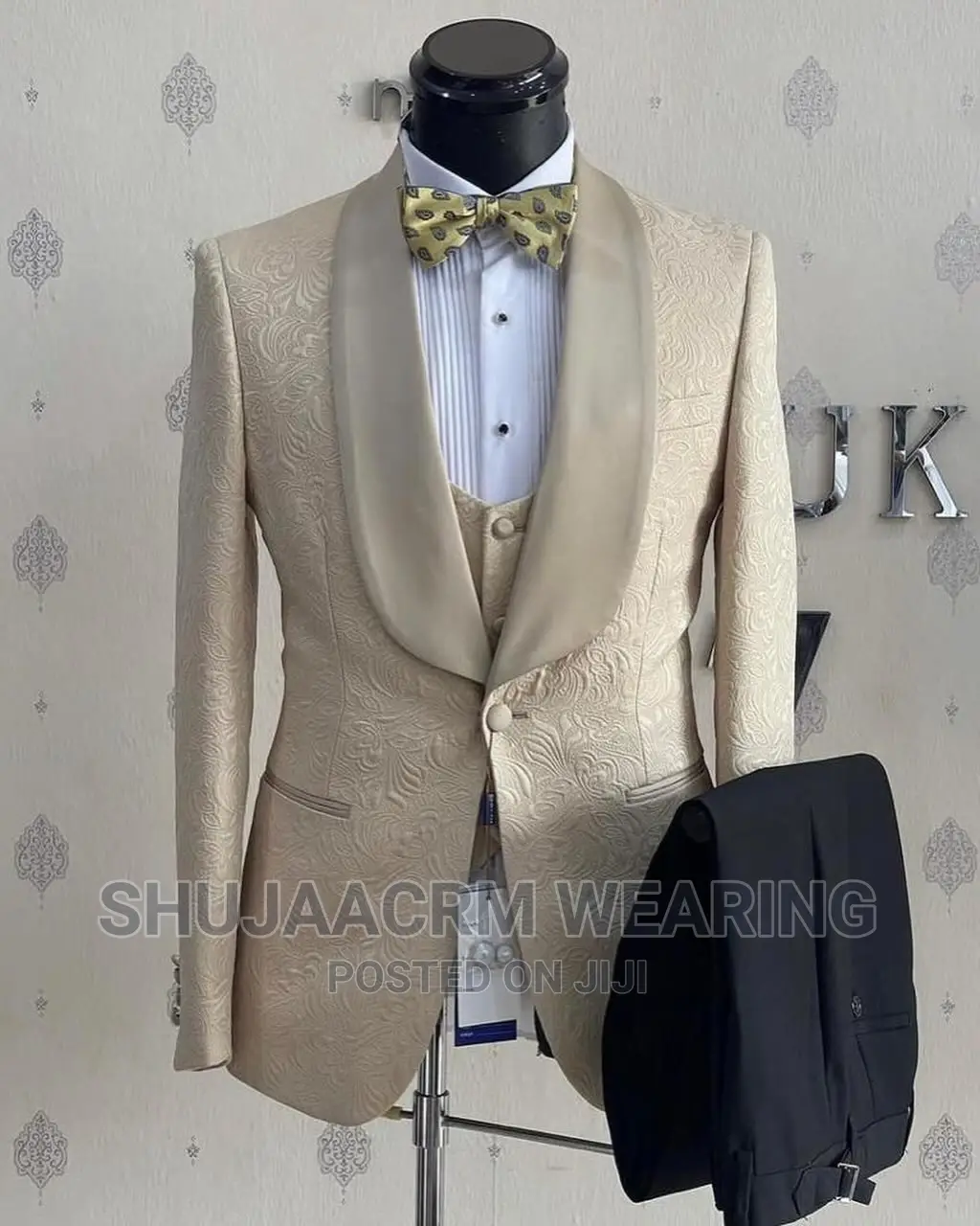 Brand New Suits