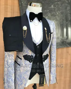 Brand New Suits