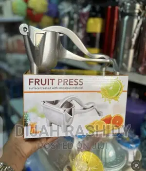 Fruit Press