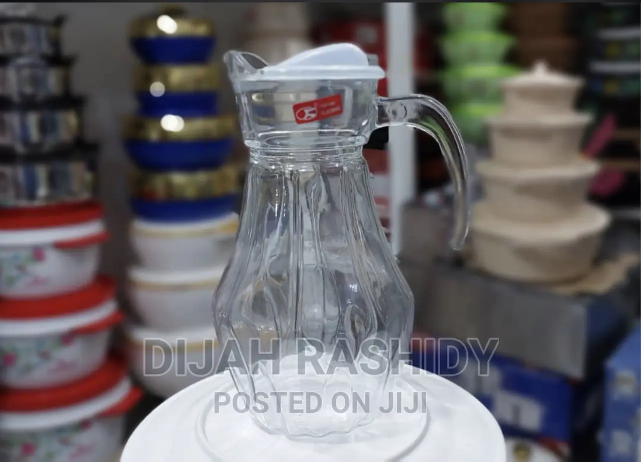 Jug Material Glass