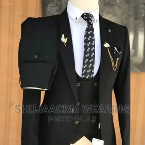 Brand New Suits