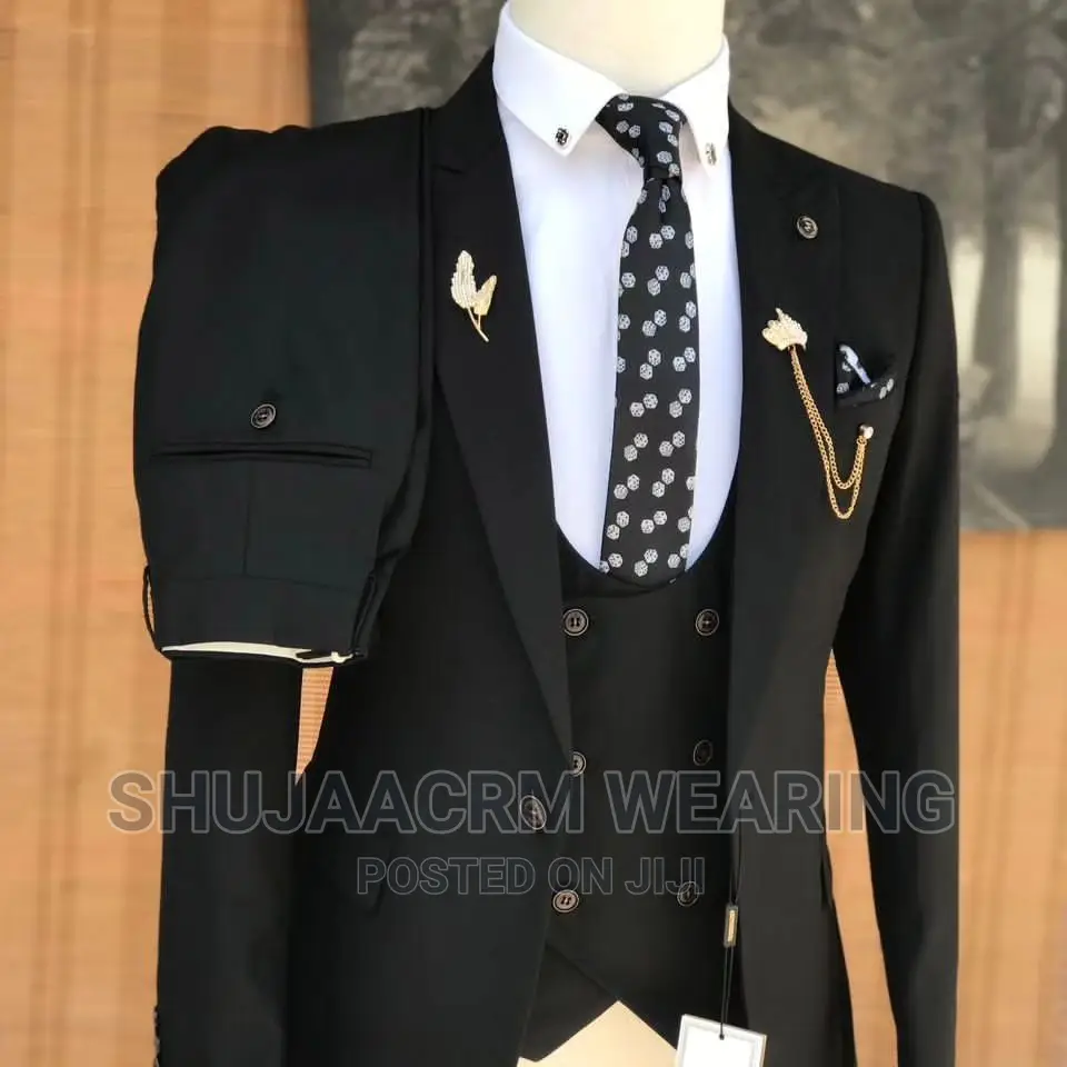 Brand New Suits