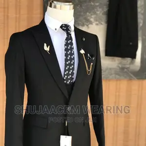 Brand New Suits