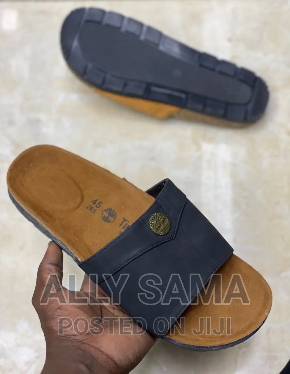 MENS Sandals Black