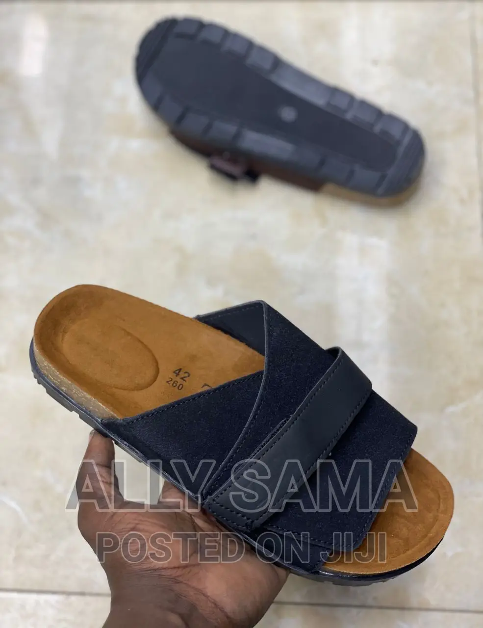 MENS Sandals Timberland Black