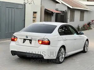 BMW 3 Series 2007 Gray