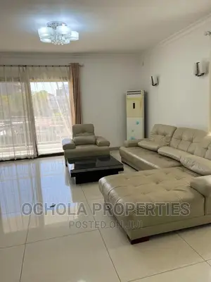 Furnished 3bdrm Apartment in Masaki for rent