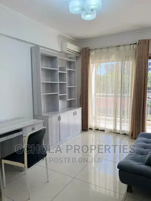 Furnished 3bdrm Apartment in Masaki for rent