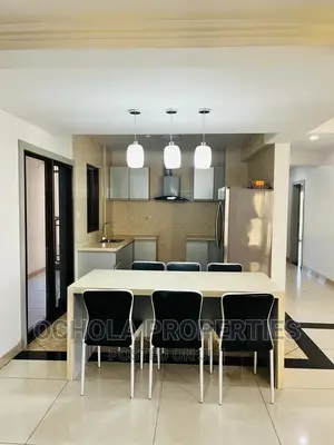 Furnished 3bdrm Apartment in Masaki for rent