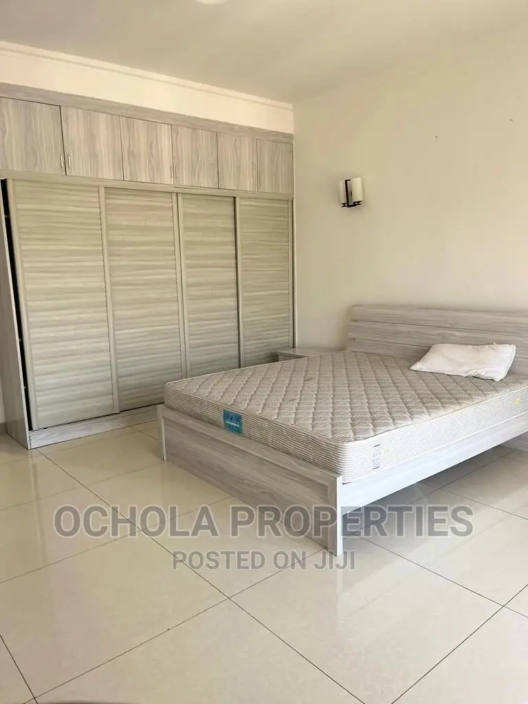 Furnished 3bdrm Apartment in Masaki for rent