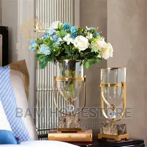 Candle and Decor Luxury Holder