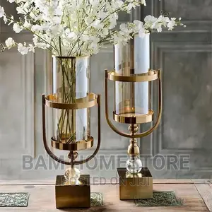 Candle and Decor Luxury Holder