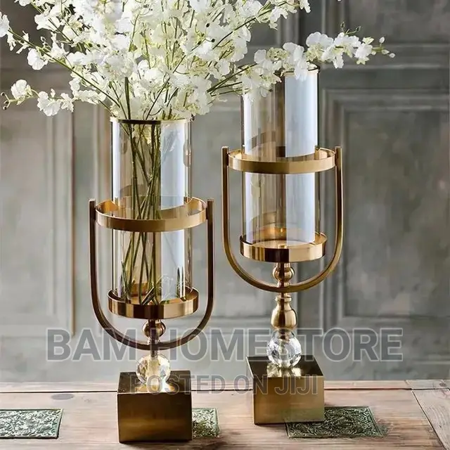 Candle and Decor Luxury Holder