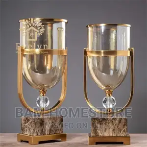 Candle and Decor Luxury Holder