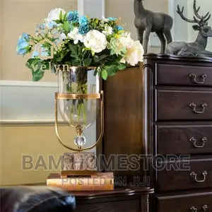 Candle and Decor Luxury Holder