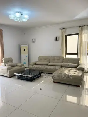 Furnished 3bdrm Apartment in Masaki, Kinondoni for rent