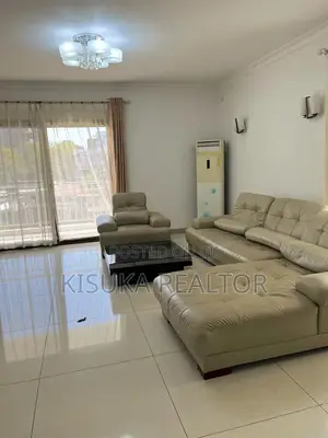 Furnished 3bdrm Apartment in Masaki, Kinondoni for rent