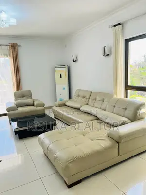 Furnished 3bdrm Apartment in Masaki, Kinondoni for rent