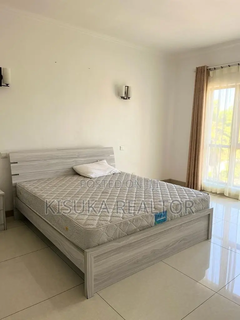 Furnished 3bdrm Apartment in Masaki, Kinondoni for rent