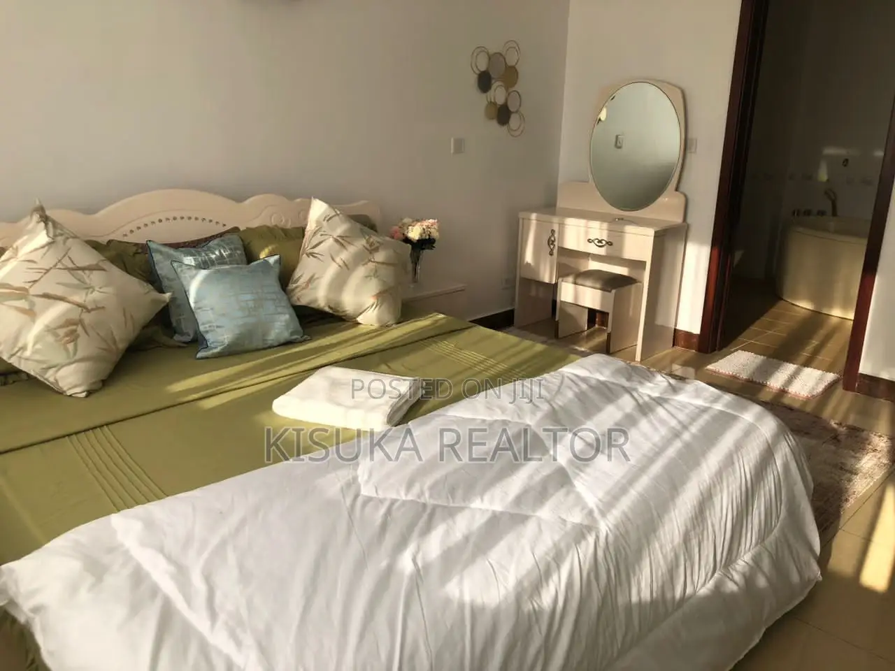 4 Bedroom Short Stays Apartment for Rent $130 Per Day