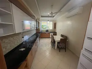 Furnished 3bdrm Apartment in Masaki, Kinondoni for rent