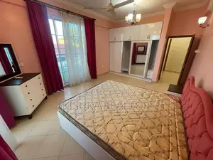Furnished 3bdrm Apartment in Masaki, Kinondoni for rent