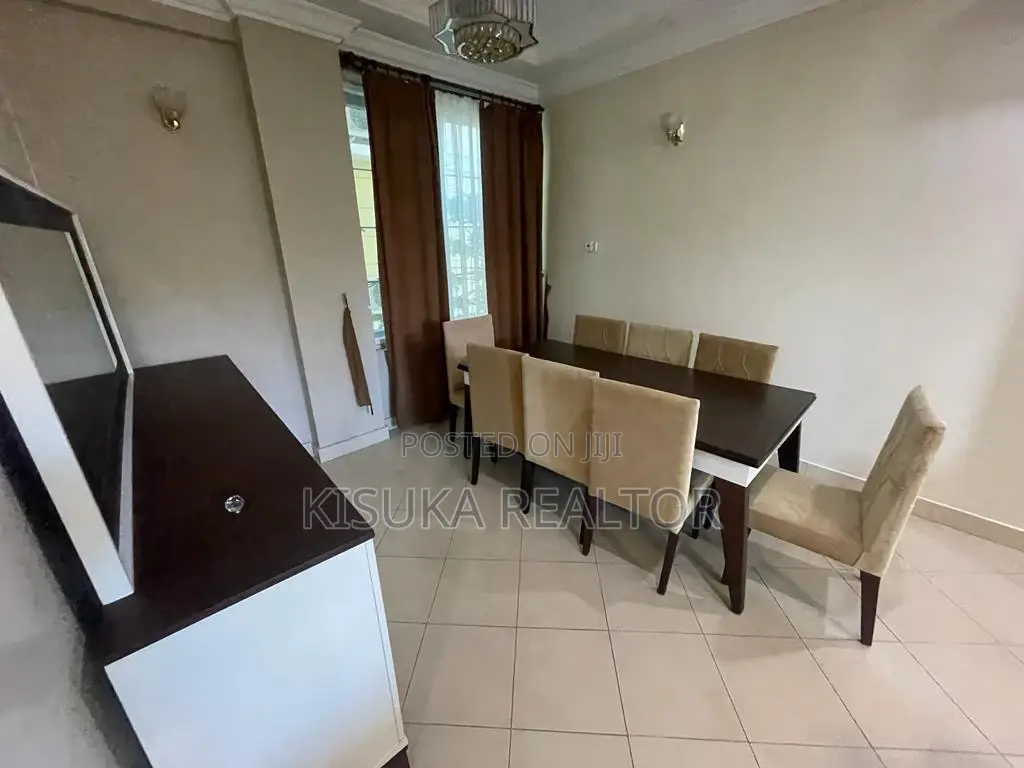 Furnished 3bdrm Apartment in Masaki, Kinondoni for rent