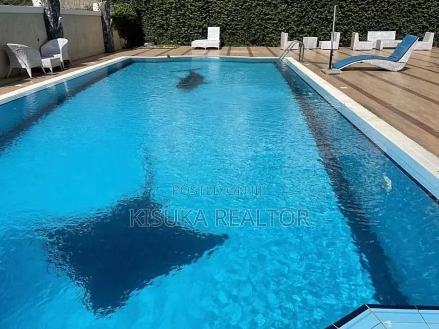 Furnished 4bdrm Apartment in Masaki Prime Area, Kinondoni for rent