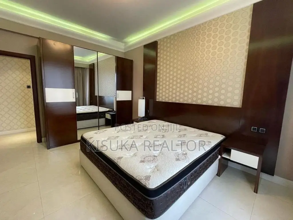 Furnished 4bdrm Apartment in Masaki Prime Area, Kinondoni for rent