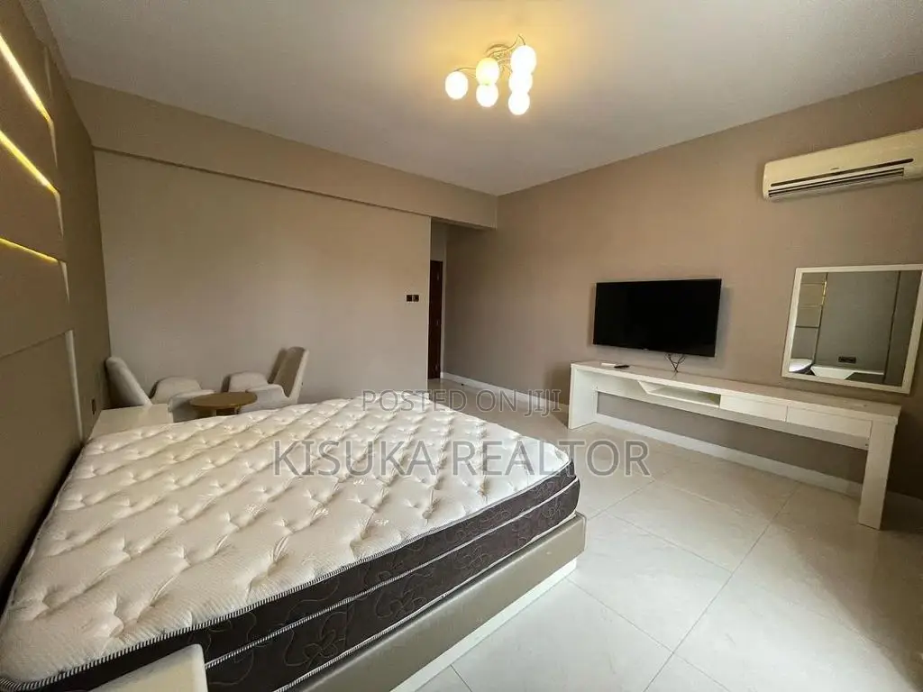Furnished 4bdrm Apartment in Masaki Prime Area, Kinondoni for rent